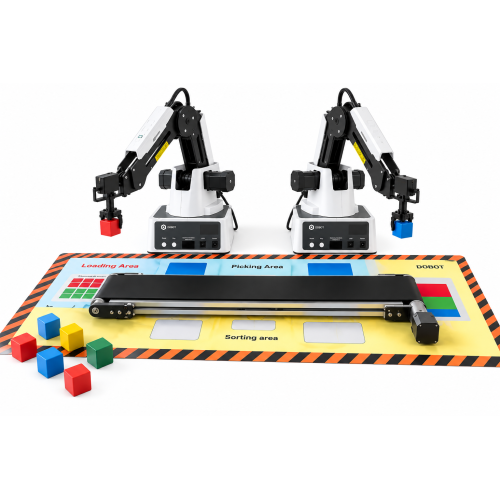 Robot Arm Dobot Magician - Basic Plan Robot Arm Dobot Magician - Basic Plan
